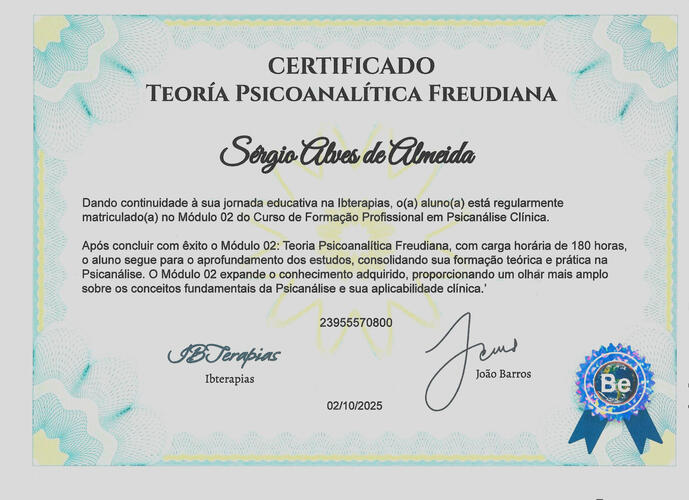 Assista no Instagram em meu Feed