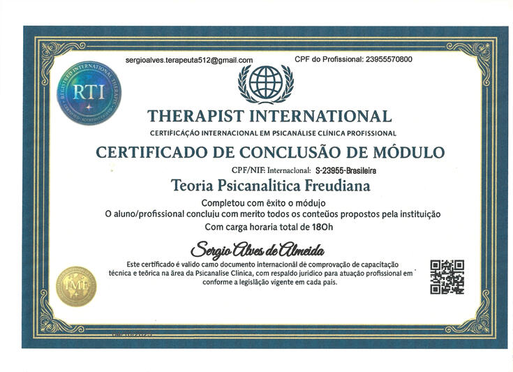 Assista no Instagram em meu Feed