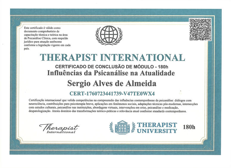 Assista no Instagram em meu Feed