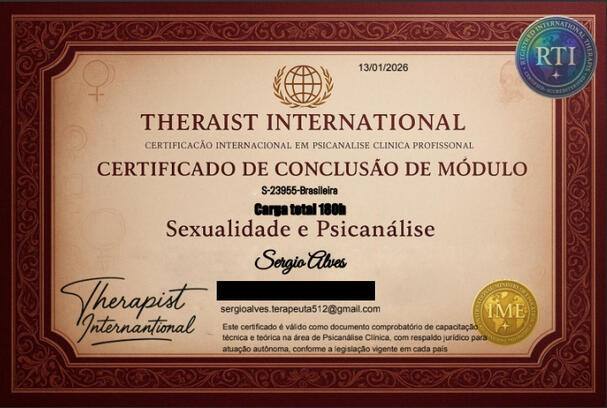 Assista no Instagram em meu Feed